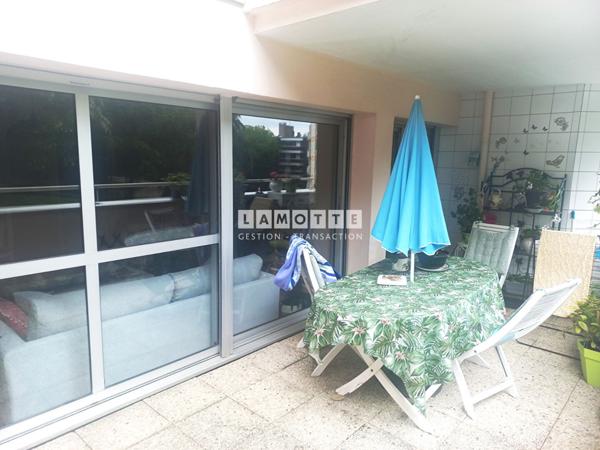 Appartement à vendre 3 pièces - 68 m²