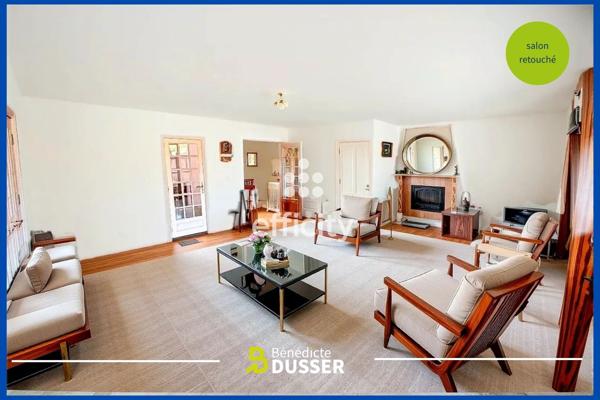 Maison 5 pièces - 134 m²