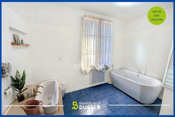 Maison 5 pièces - 134 m²