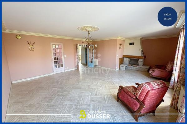 Maison 5 pièces - 134 m²