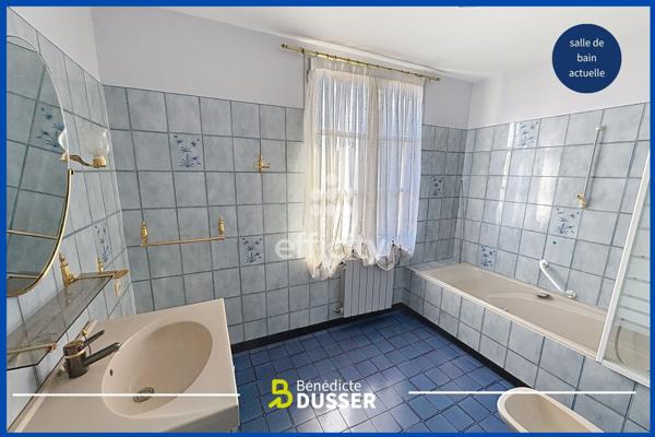 Maison 5 pièces - 134 m²