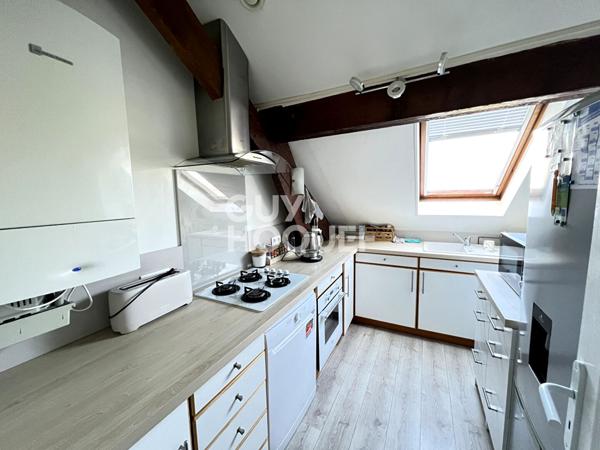 TRES BEL APPARTEMENT - T3 CHANTILLY - GOUVIEUX