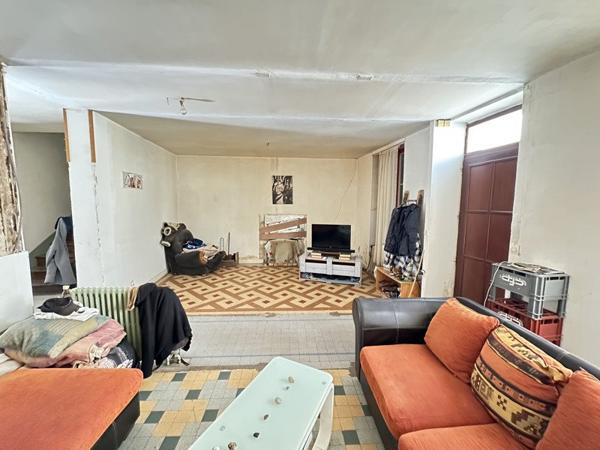 Maison à vendre |  Buzançais |  3 pièces | 92 m²