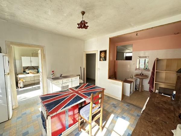 Maison à vendre |  Buzançais |  3 pièces | 92 m²