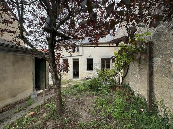 Maison à vendre |  Buzançais |  3 pièces | 92 m²