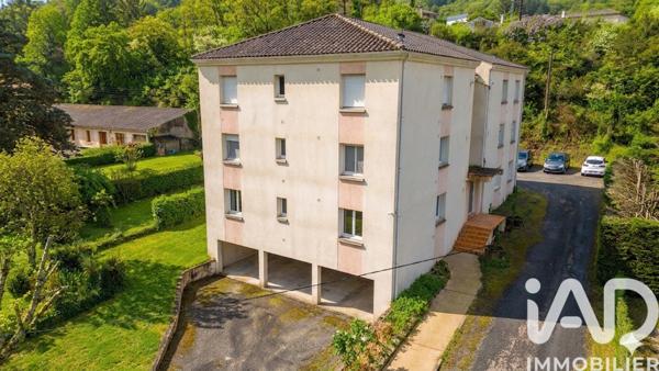 Appartement à vendre 3 pièces 82,3 m² Cahors