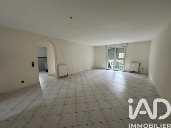 Appartement à vendre 3 pièces 82,3 m² Cahors