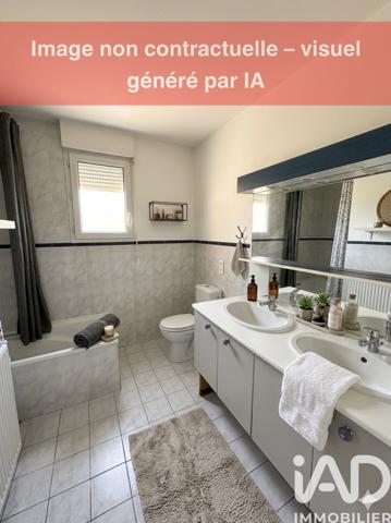 Appartement à vendre 3 pièces 82,3 m² Cahors
