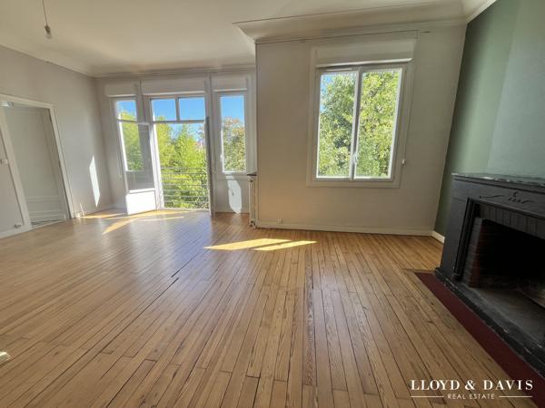 Bordeaux Caudéran - Maison avec 5 chambres et garage
