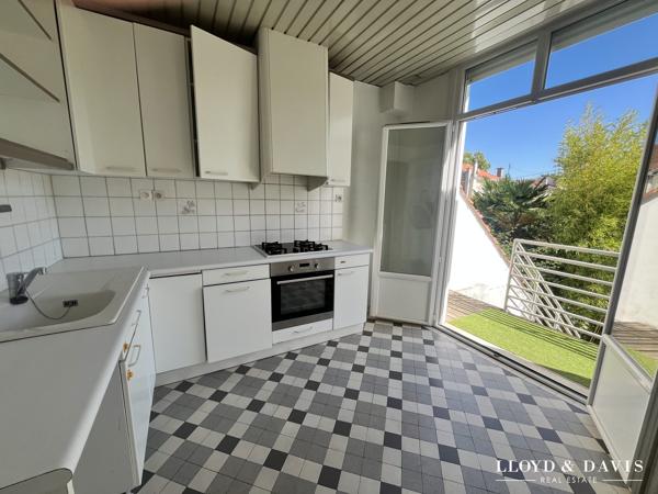 Bordeaux Caudéran - Maison avec 5 chambres et garage