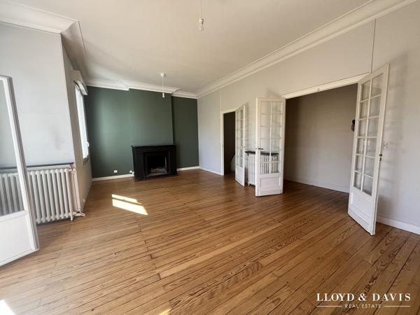 Bordeaux Caudéran - Maison avec 5 chambres et garage