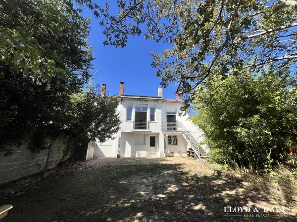 Bordeaux Caudéran - Maison avec 5 chambres et garage