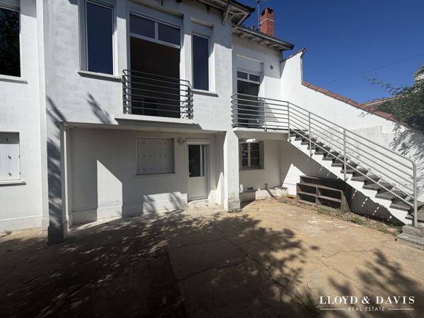 Bordeaux Caudéran - Maison avec 5 chambres et garage