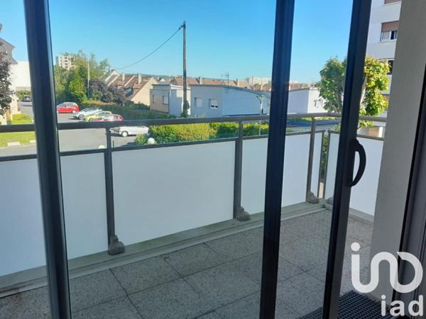 Appartement à vendre 