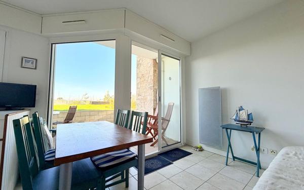 Appartement à vendre    2 pièces • 28,33 m2 Arzon