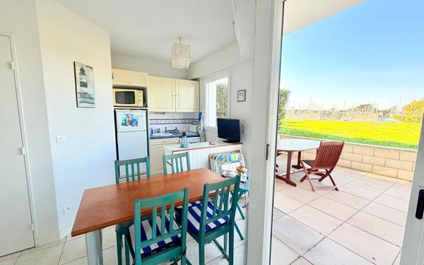 Appartement à vendre    2 pièces • 28,33 m2 Arzon