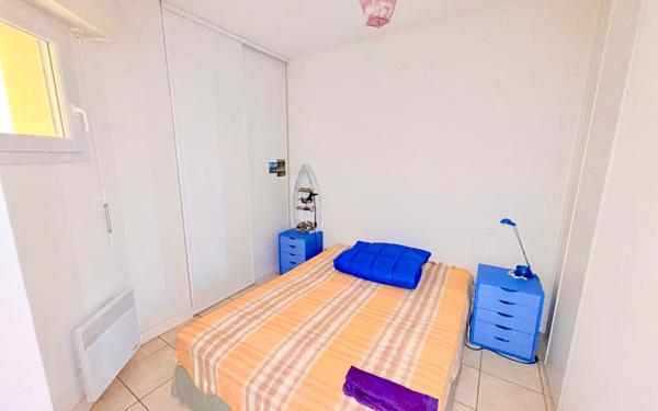 Appartement à vendre    2 pièces • 28,33 m2 Arzon