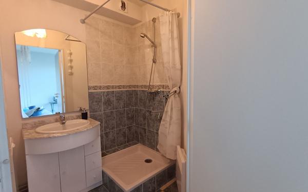 Appartement à vendre    2 pièces • 28,33 m2 Arzon