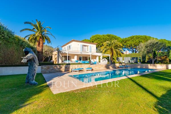 Cap d'Antibes | Versant Ouest
