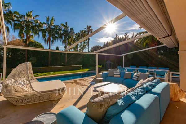 Cap d'Antibes | Versant Ouest