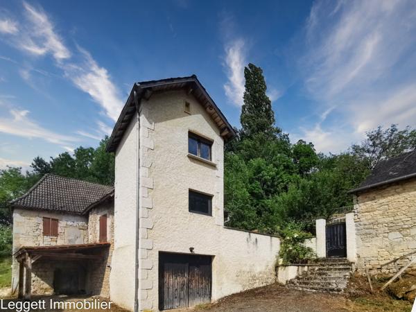 Maison à vendre à Terrasson-Lavilledieu (24120) - Dordogne