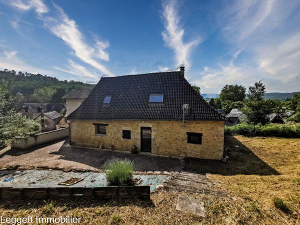 Maison à vendre à Terrasson-Lavilledieu (24120) - Dordogne