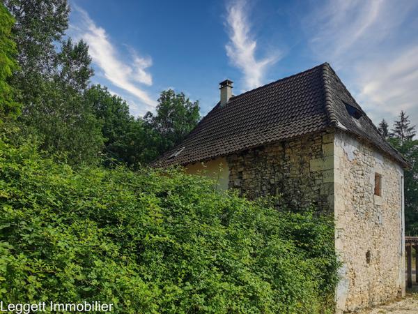 Maison à vendre à Terrasson-Lavilledieu (24120) - Dordogne