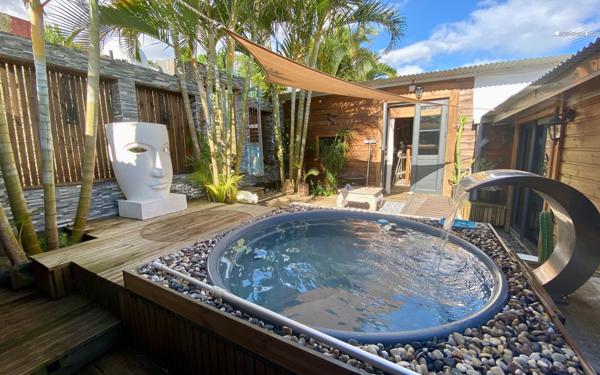 Maison à vendre    6 pièces •  Saint-Pierre