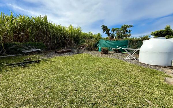 Maison à vendre    6 pièces •  Saint-Pierre