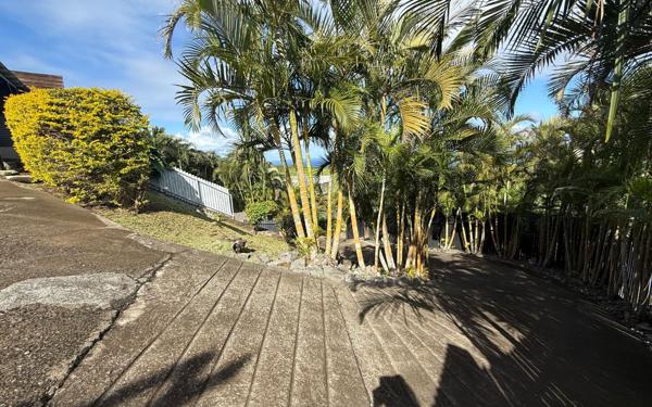 Maison à vendre    6 pièces •  Saint-Pierre