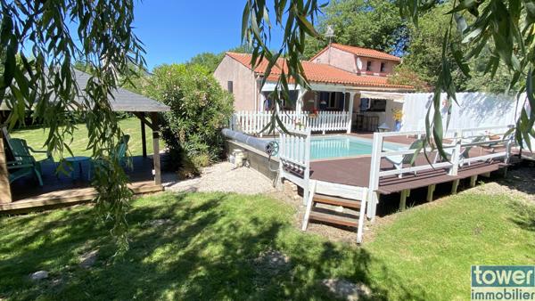 Villa t6 à Merenvielle