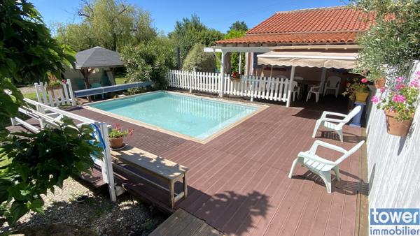 Villa t6 à Merenvielle