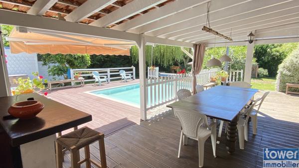 Villa t6 à Merenvielle