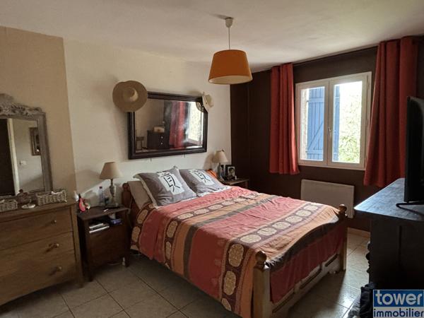 Villa t6 à Merenvielle