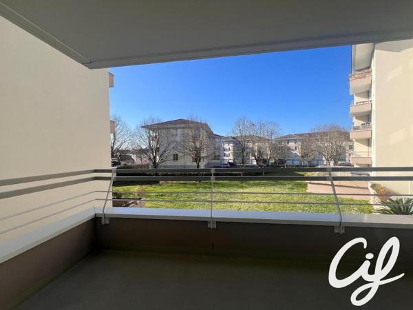 Appartement T4 NANTES Bottière - Chénaie - 82.3 m2  862 Euros