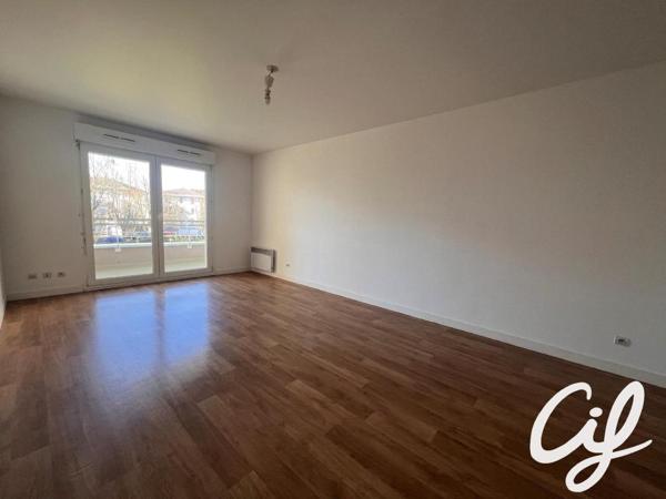 Appartement T4 NANTES Bottière - Chénaie - 82.3 m2  862 Euros