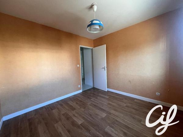 Appartement T4 NANTES Bottière - Chénaie - 82.3 m2  862 Euros