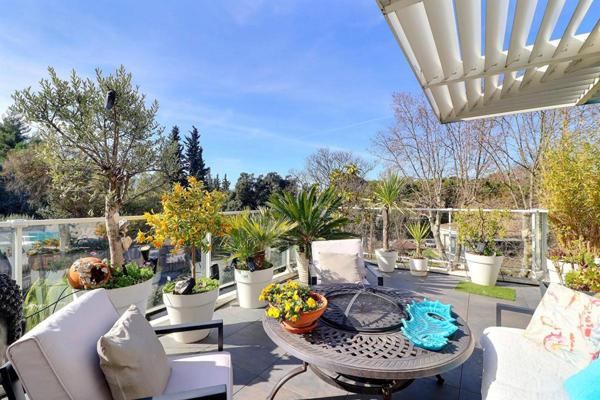 Appartement  Standing  - Rooftop - Double box - Salle de sport - Piscine