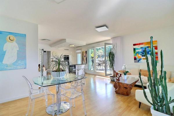 Appartement  Standing  - Rooftop - Double box - Salle de sport - Piscine