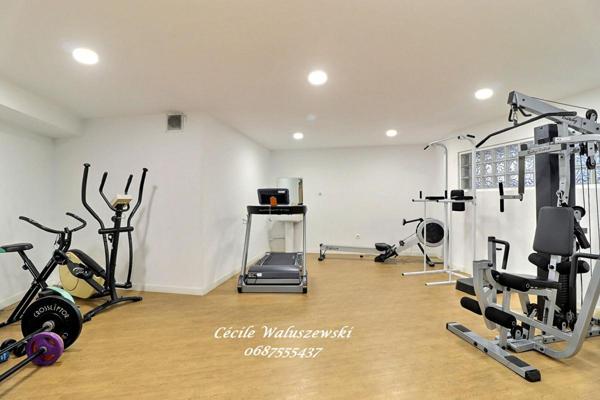 Appartement  Standing  - Rooftop - Double box - Salle de sport - Piscine