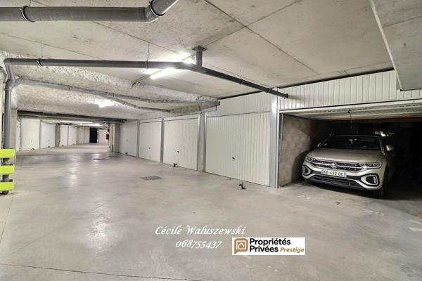 Appartement  Standing  - Rooftop - Double box - Salle de sport - Piscine