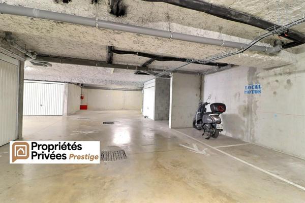 Appartement  Standing  - Rooftop - Double box - Salle de sport - Piscine