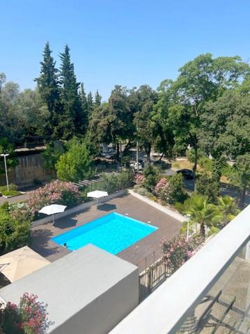 Appartement  Standing  - Rooftop - Double box - Salle de sport - Piscine