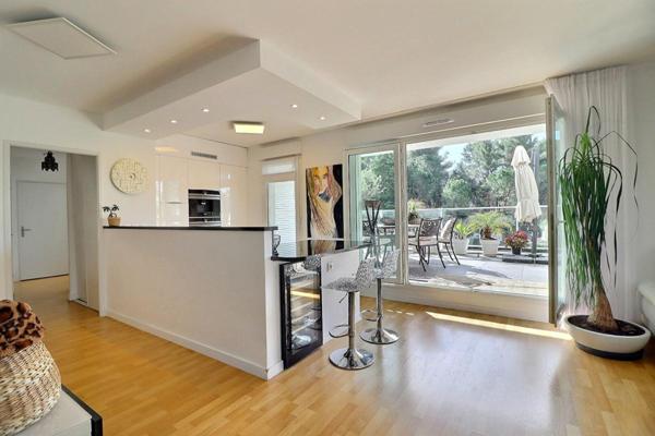 Appartement  Standing  - Rooftop - Double box - Salle de sport - Piscine