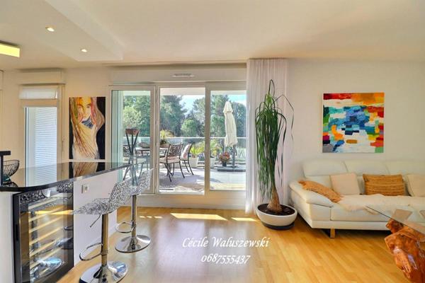 Appartement  Standing  - Rooftop - Double box - Salle de sport - Piscine