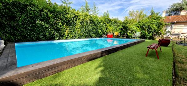 Bruguières (31150) Maison à vendre cepet