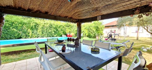 Bruguières (31150) Maison à vendre cepet