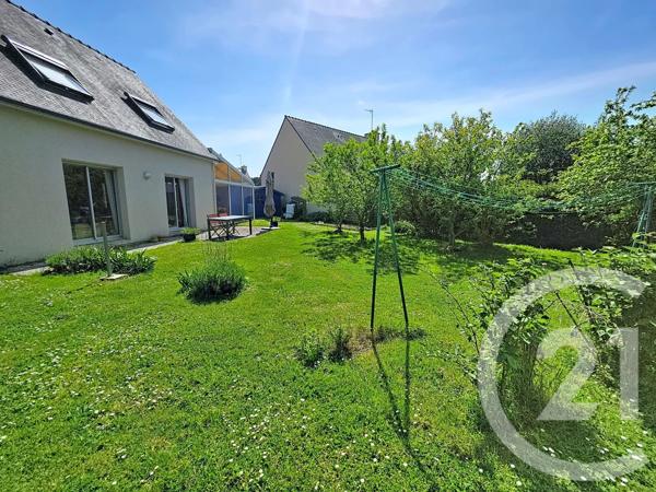Maison à vendre  7 pièces - 159 m 2   PLOEMEUR  - 56