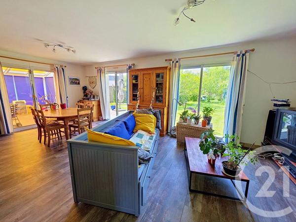 Maison à vendre  7 pièces - 159 m 2   PLOEMEUR  - 56