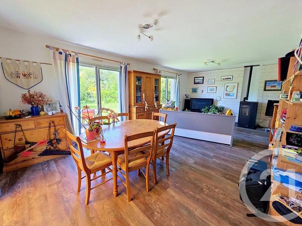 Maison à vendre  7 pièces - 159 m 2   PLOEMEUR  - 56